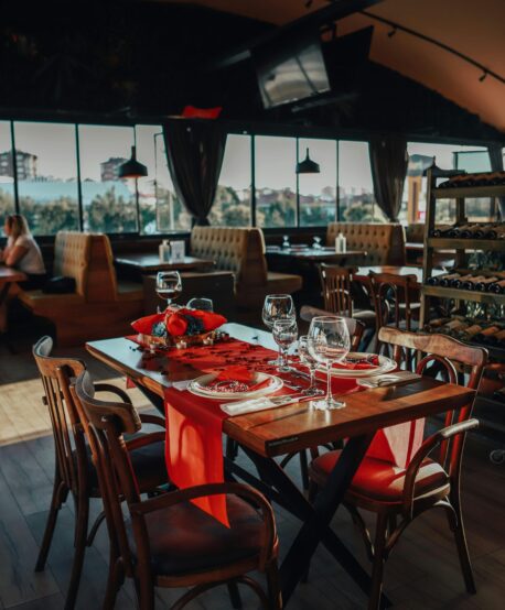 Services African Restaurant Near Me